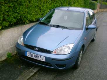 Photo: Sells Grand touring FORD - Focus