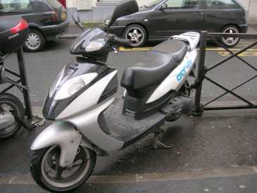 Photo: Sells Scooter 125 cc - JONWAY - CITY 125