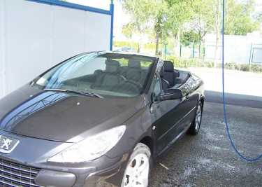 Photo: Sells Convertible PEUGEOT - 307