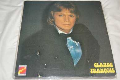 Photo: Sells Vinyl album 33 rpm International music - CLAUDE FRANCOIS