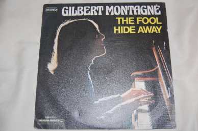 Photo: Sells Vinyl 45 rpm International music - THE FOOL - GILBERT MONTAGNE