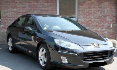 Photo: Sells Collection car PEUGEOT - 407