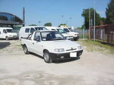Photo: Sells Truck and utility PICK UP - SKODA PICK UP
