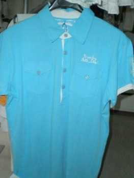 Photo: Sells Clothing Men - CROSSBY - POLOS