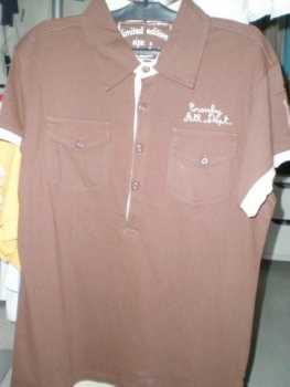 Photo: Sells Clothing Men - CROSSBY - POLOS