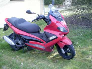Photo: Sells Scooter 125 cc - GILERA - NEXUS