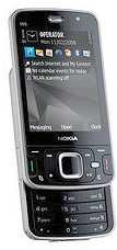 Photo: Sells Cell phone NOKIA - NOKIA N96