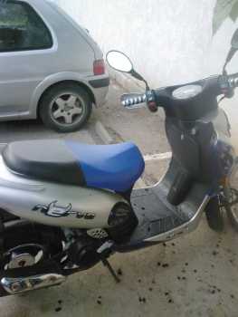 Photo: Sells Scooter 125 cc - HAI-ZIMENG (NERVE) - NERVE 125