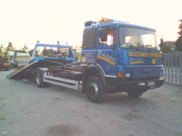 Photo: Sells Truck and utility IVECO - IVECO 115/17