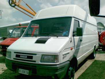 Photo: Sells Truck and utility IVECO - IVECO 35E12