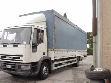 Photo: Sells Truck and utility IVECO - IVECO 120E18