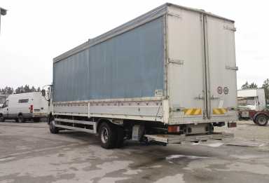 Photo: Sells Truck and utility IVECO - IVECO 120E18