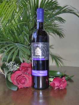 Photo: Sells Wine Red - Merlot - Italy