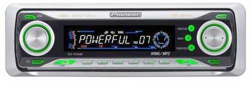 Photo: Sells Car radio PIONEER - DEH P5700MP