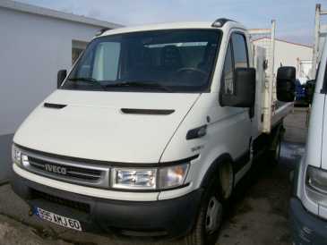 Photo: Sells Truck and utility IVECO - 35C10 HPI