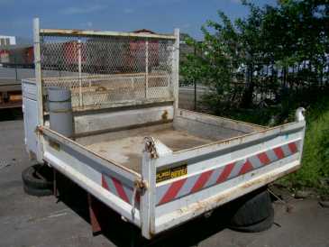 Photo: Sells Part and accessory FOREZ / IVECO - BENNE BASCULANTE