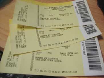 Photo: Sells Concert tickets EVENTO DE PRUEBAS - SNULL CIUDAD ENTRADA  GENERAL