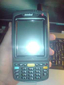 Photo: Sells Phone 1 - SYMBOL MC70