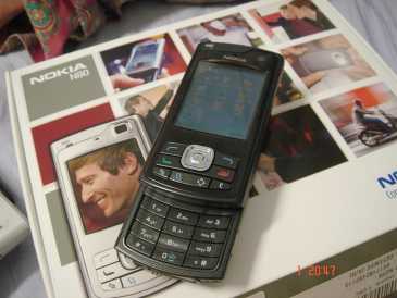 Photo: Sells Cell phone NOKIA - NOKIA N80 INTERNET EDITION
