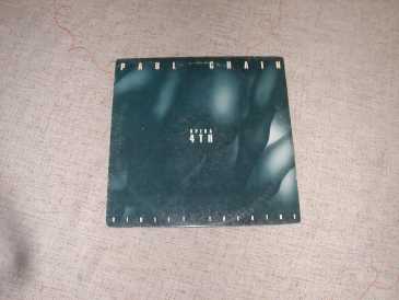 Photo: Sells 2 Vinyls albums 33 rpm Hard, metal, punk - PAUL CHAIN PICTURE DISC - PAUL CHAIN VIOLET THEATRE