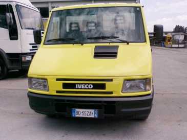 Photo: Sells Truck and utility IVECO - IVECO 49E12