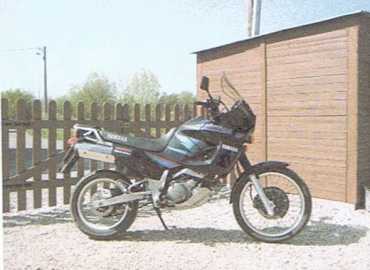 Photo: Sells Motorbike 660 cc - YAMAHA - XTZ TENERE