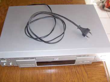 Photo: Sells DVD player / VHS recorder TOKAI