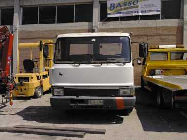 Photo: Sells Truck and utility IVECO - 79/14