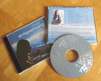Photo: Sells 10 CDs DIE SINNE MIT DEM GEIST INS HERZ VERSENKEN - MARTINA DEMMELMAIR