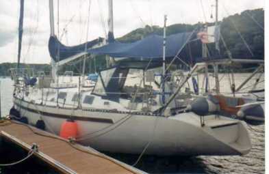 Photo: Sells Boat KETCH FERRO CIMENT - KETCH FERRO CIMENT