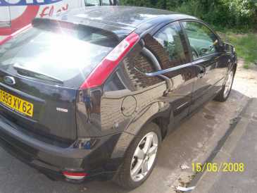 Photo: Sells Coupé FORD - Focus