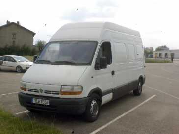 Photo: Sells Truck and utility RENAULT - MASTER