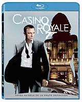 Photo: Sells DVD Adventure and Action - Action - CASINO ROYALE 007  BLU-RAY