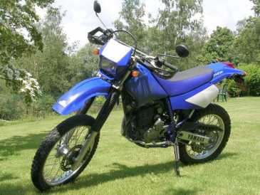 Photo: Sells Motorbike 250 cc - YAMAHA - TT R