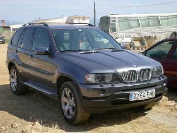 Photo: Sells FWD car BMW - X5