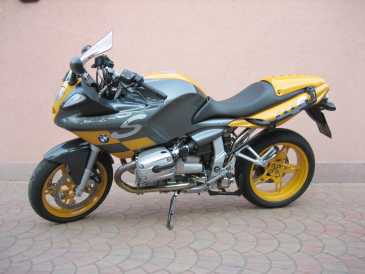 Photo: Sells Motor bike BMW - R 1100 S