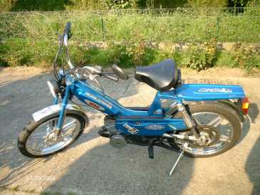 Photo: Sells Scooter 10299 cc - MBK - CLUB SWING