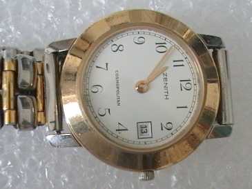 Photo: Sells Bracelet watch - with quartz ZENITH