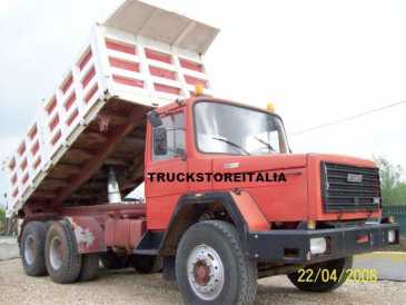 Photo: Sells Trucks and utilities IVECO - IVECO 260PC26