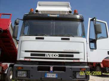 Photo: Sells Truck and utility IVECO - EUROTRAKKER