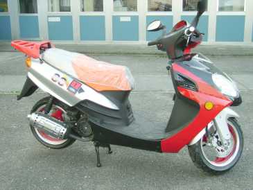 Photo: Sells Scooter 125 cc - EAGLE LPG/GPL