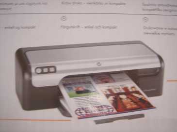 Photo: Sells Printer HP - HP DESKJET D2460