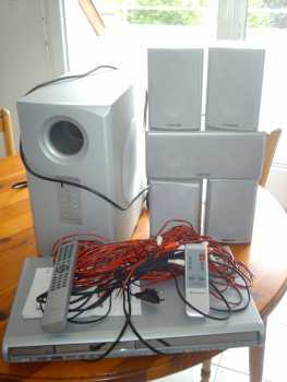 Photo: Sells Loudspeakers DURABRAND-CONTINANTAL EDITION