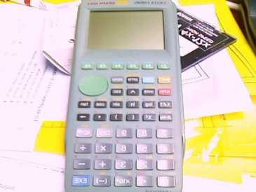 Photo: Sells Calculator CASIO - CASIO GRAPH 100+