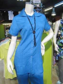 Photo: Sells Clothing Women - G-STAR - TUNIKA SARAH / BLOUSE CELIN