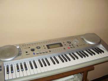 Photo: Sells Piano and synthetizer GEM GK320 - GEM GK320