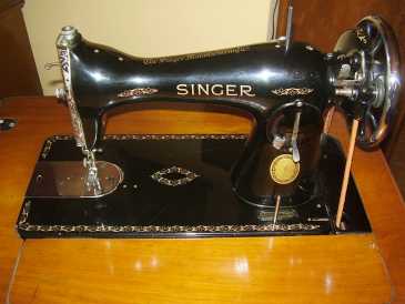 Photo: Sells Furniture SINGER - SINGER