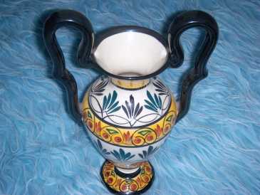 Photo: Sells Ceramics FAIENCE DE ST-JEAN EN BRETAGNE SCEAU - LOT 1959