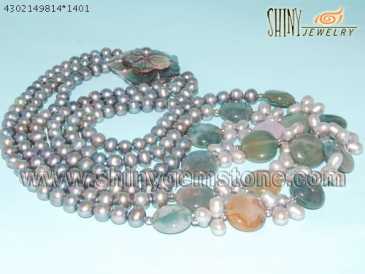 Photo: Sells 1000 Necklaces With pearl - Women - SHINYGEMSTONE - WHOLESALE