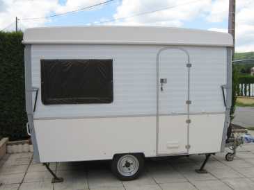 Photo: Sells Caravan and trailer ESTEREL
